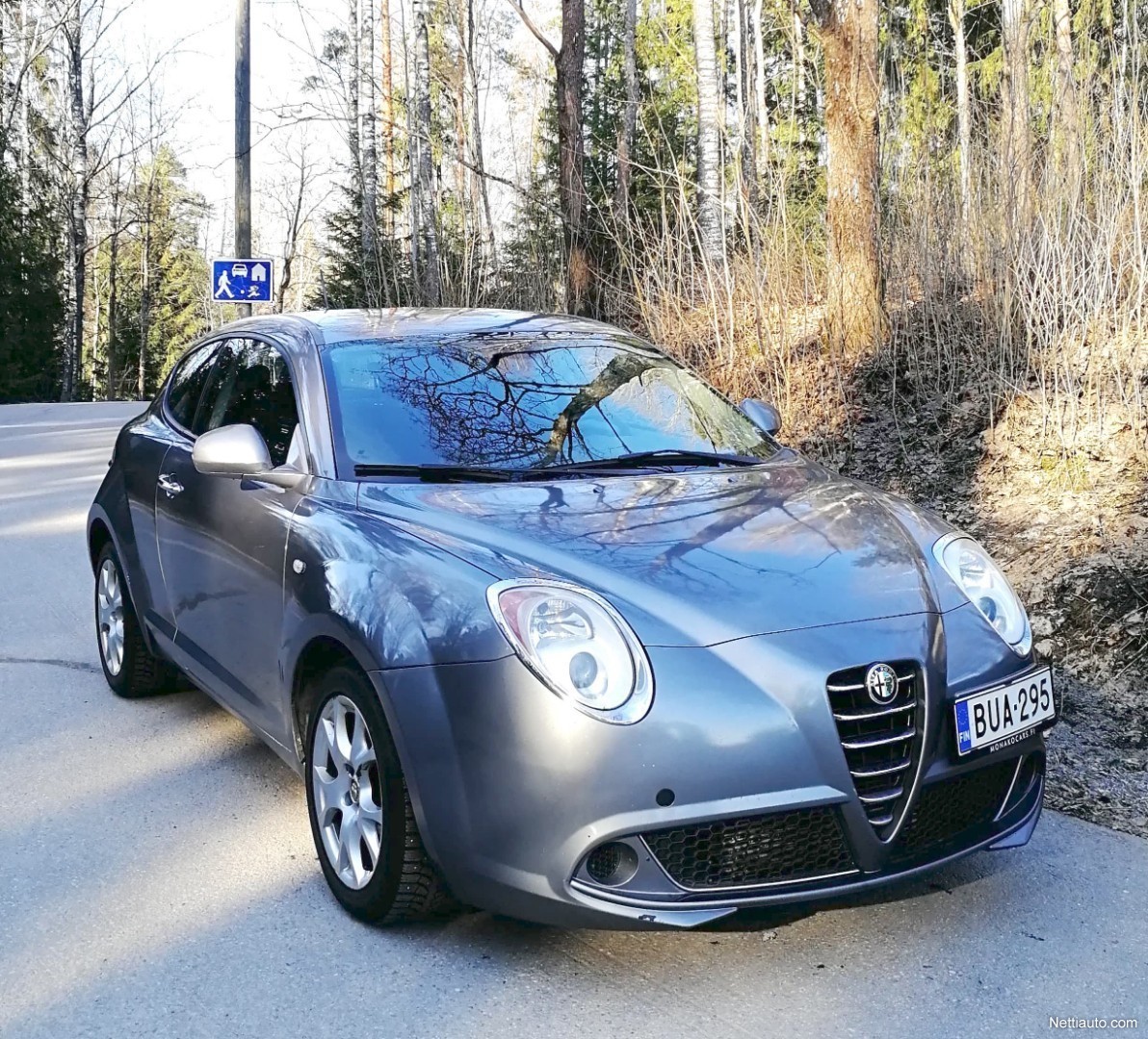 Alfa Romeo Mito