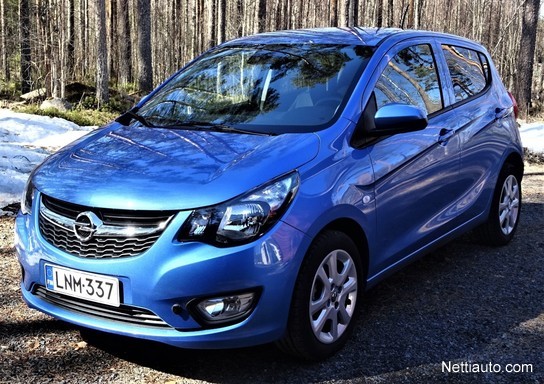 Opel Karl