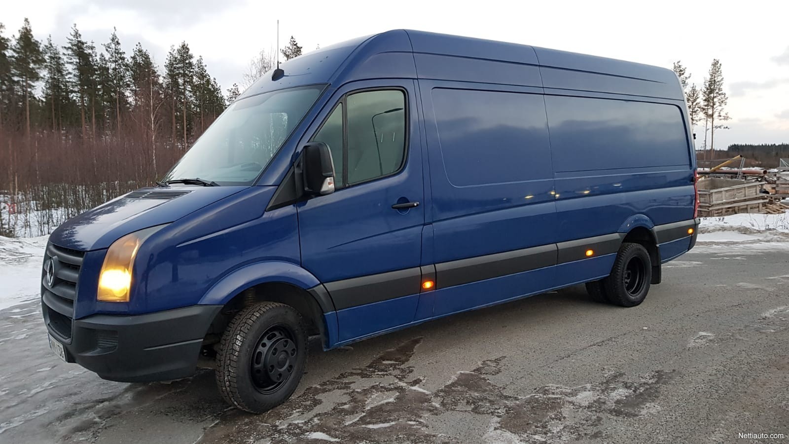 Volkswagen Crafter