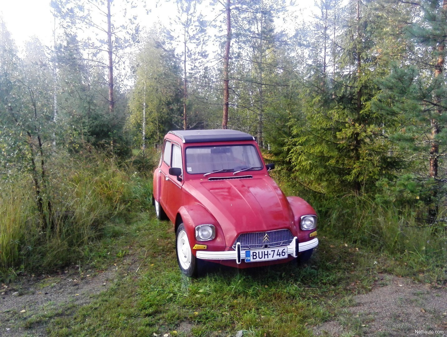 Citroen 2CV