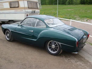 Volkswagen Karmann-Ghia