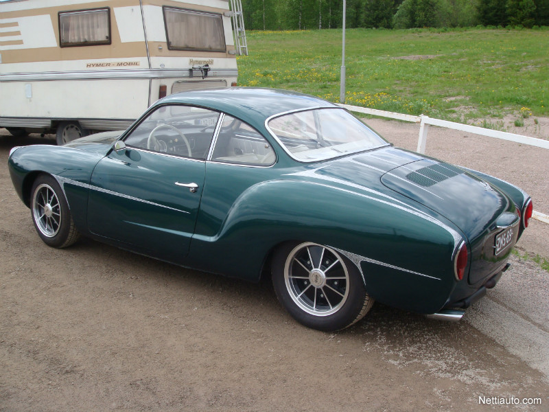 Volkswagen Karmann-Ghia