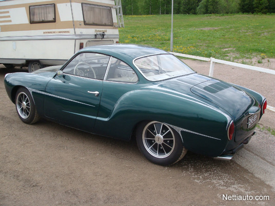 Volkswagen Karmann-Ghia