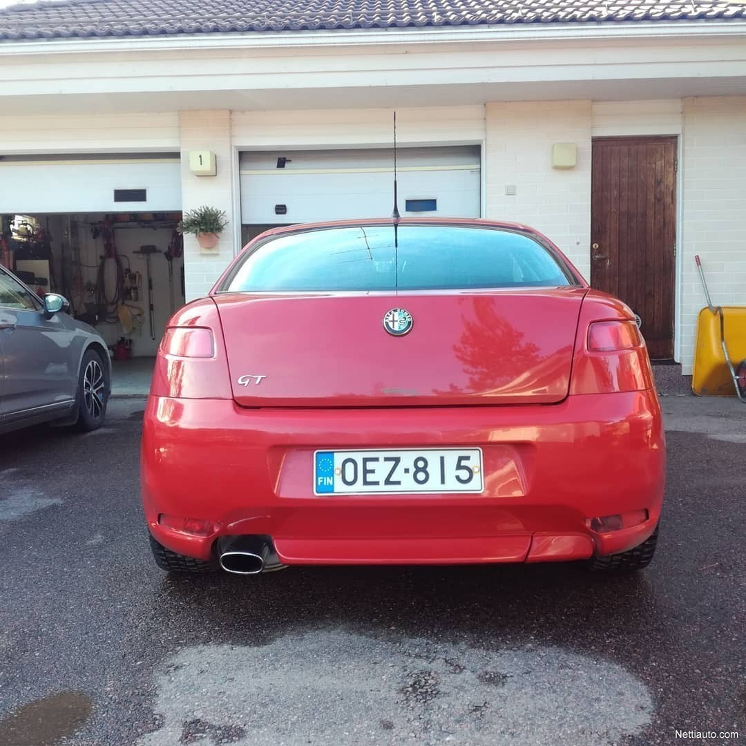 Alfa Romeo GT
