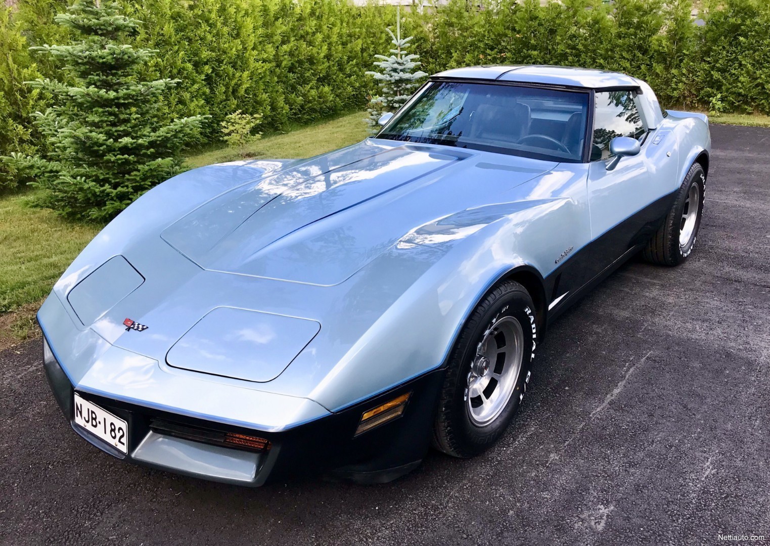 Chevrolet Corvette