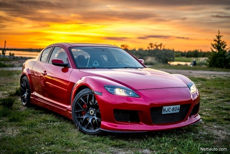 Mazda RX-8