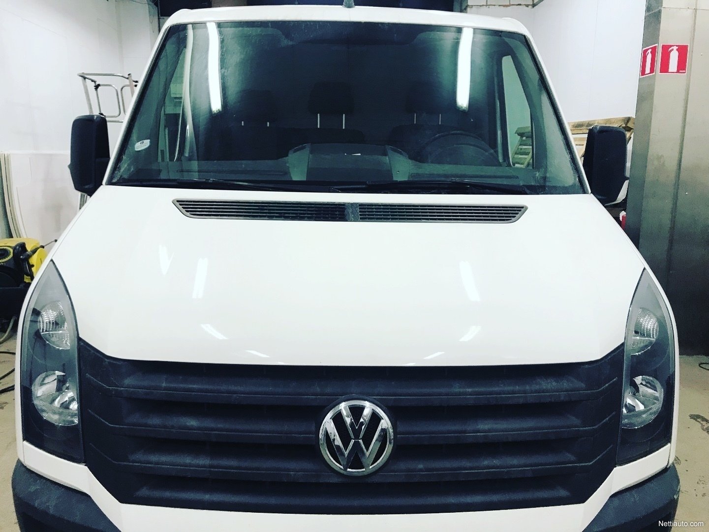 Volkswagen Crafter
