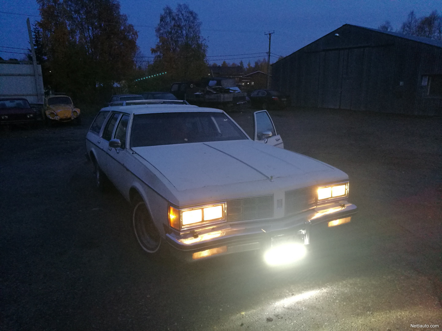 Oldsmobile Silhouette