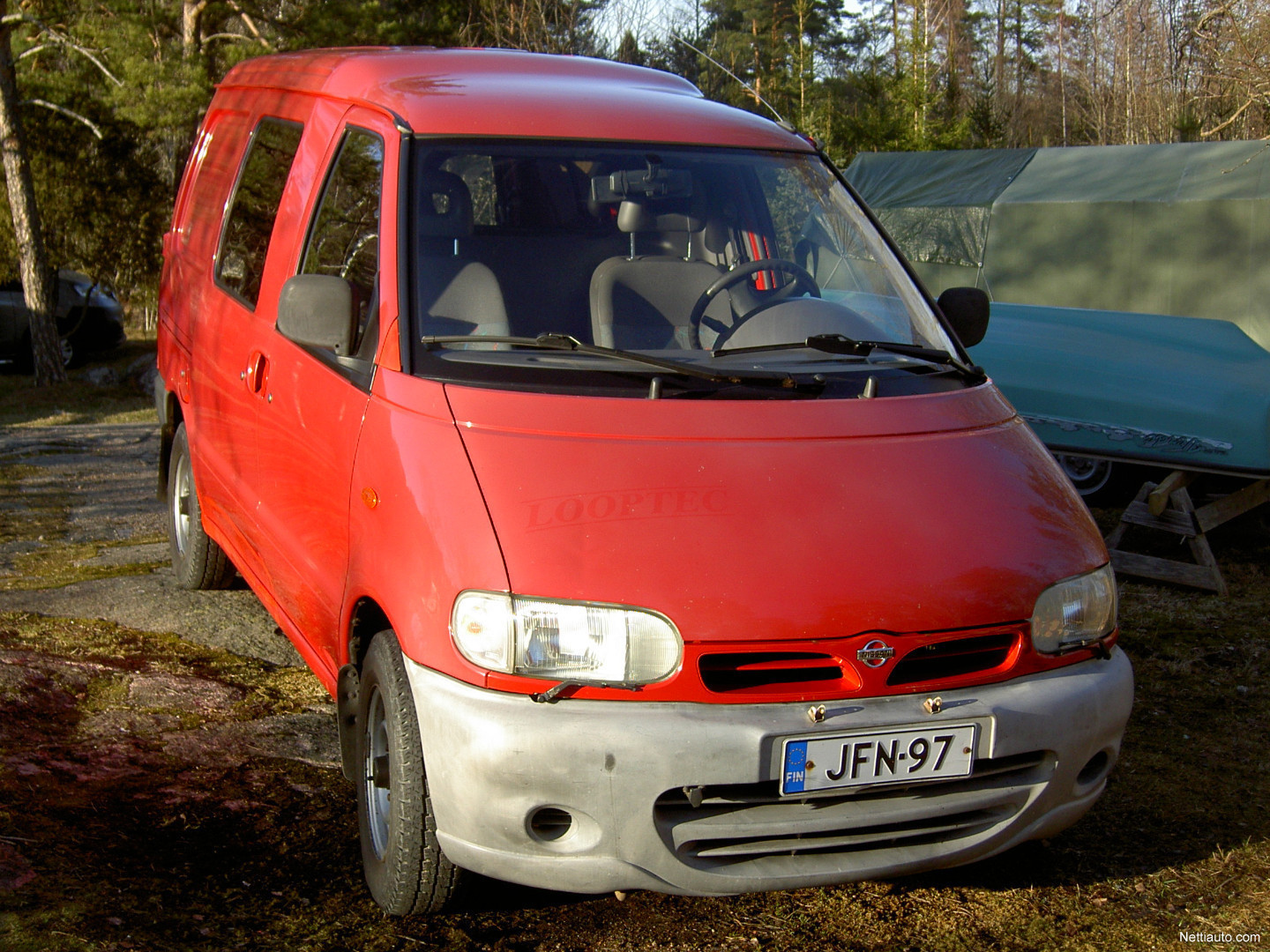 Nissan Vanette
