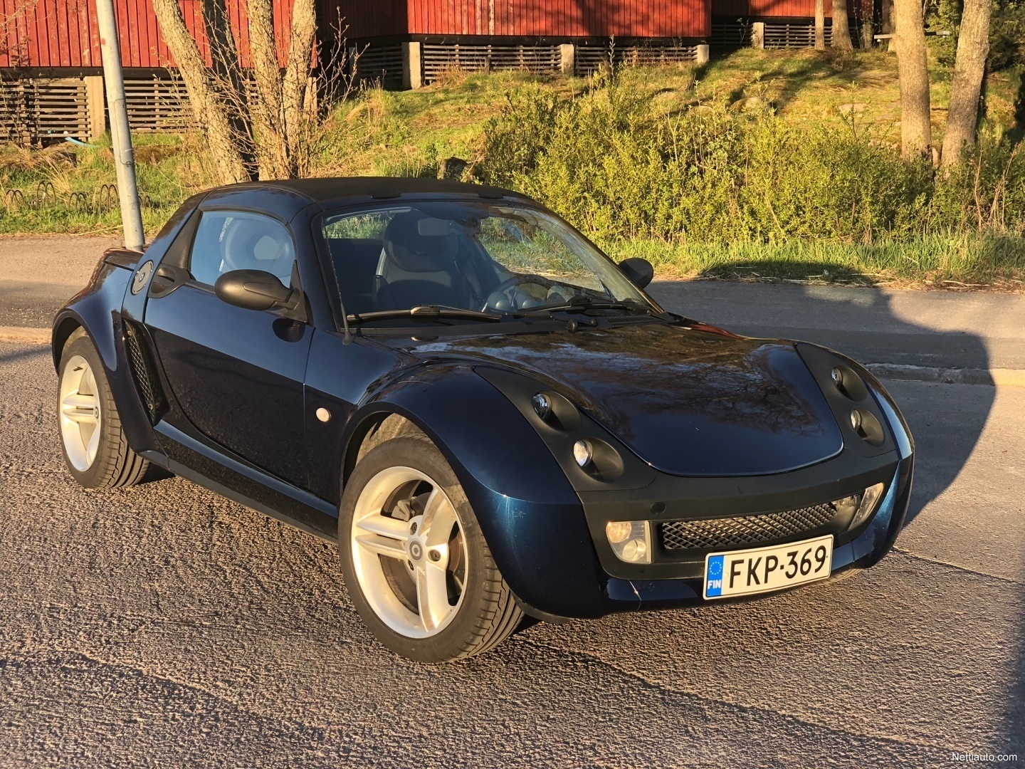 Smart Roadster