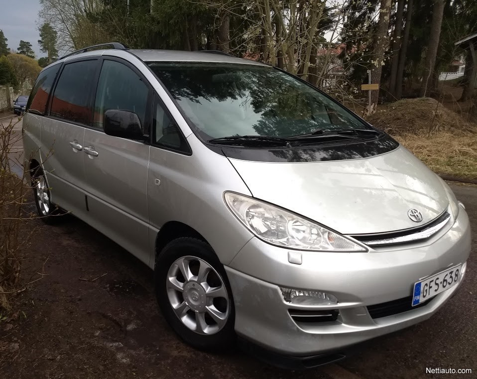 Toyota Previa