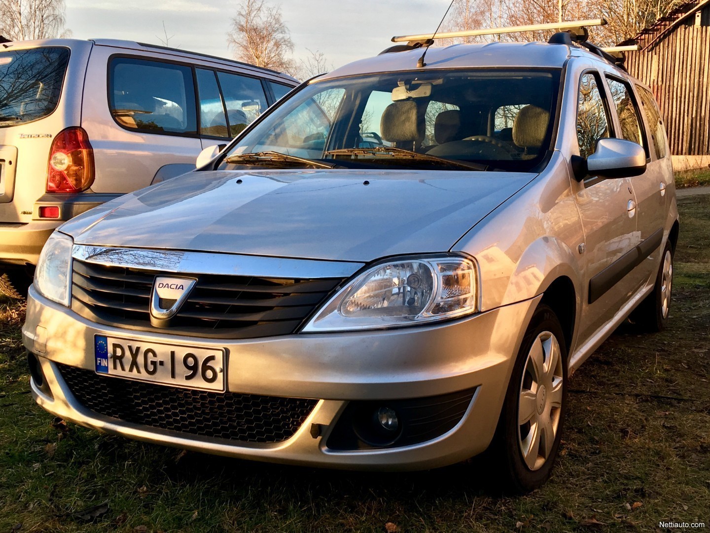 Dacia Logan MCV