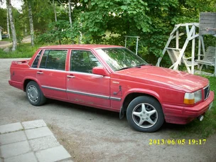 Volvo 740