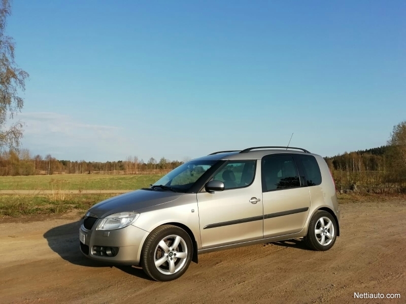 Skoda Roomster