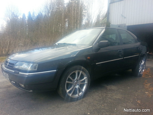 Citroen Xantia