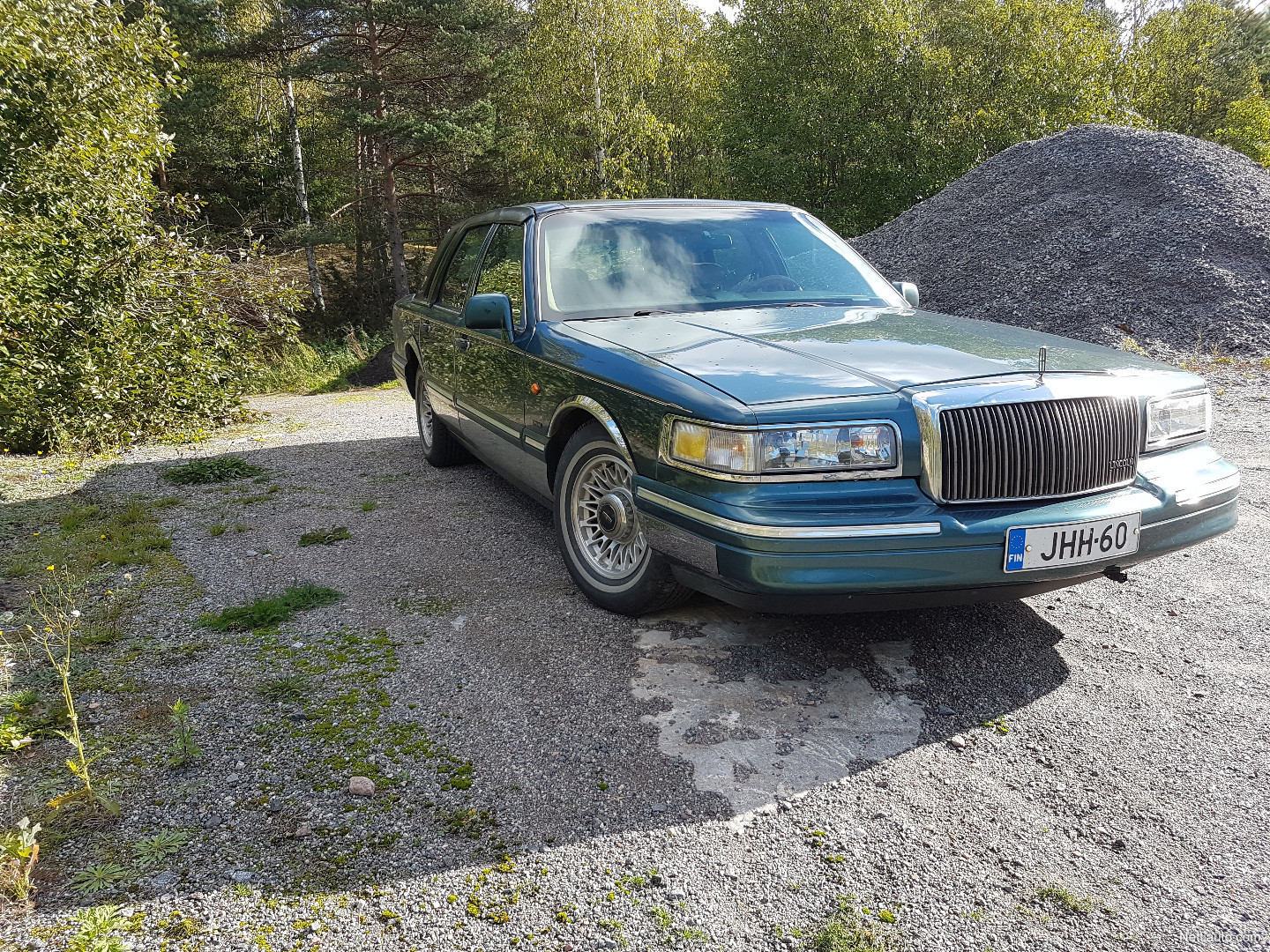 Lincoln Town Car