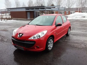 Peugeot 206+