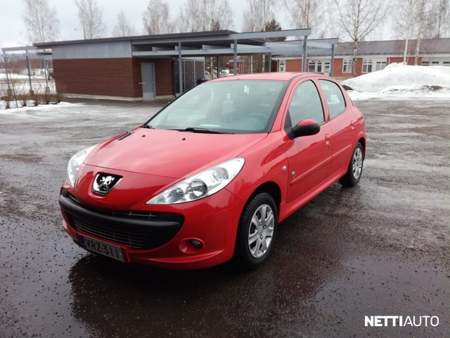 Peugeot 206+