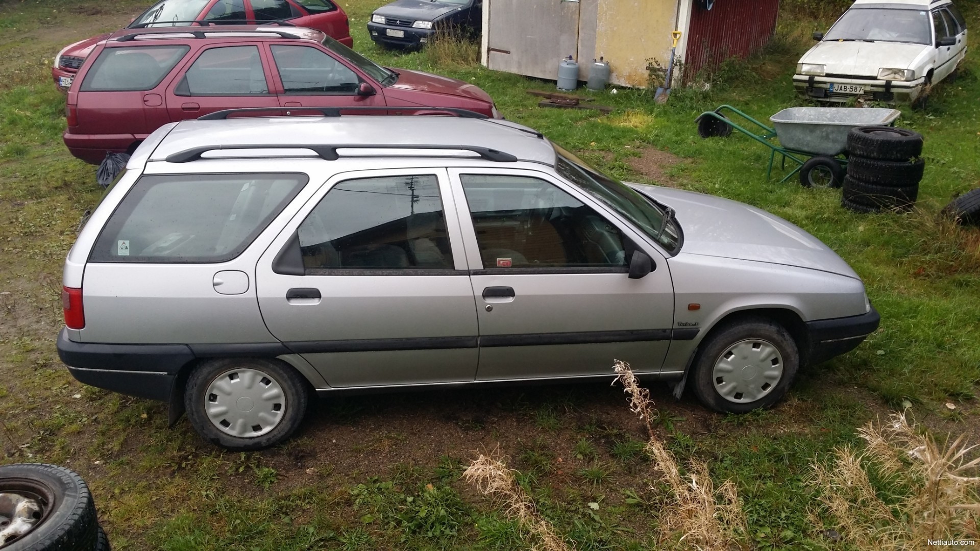 Citroen ZX