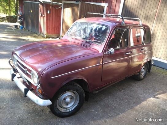 Renault 4