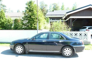 Rover 75