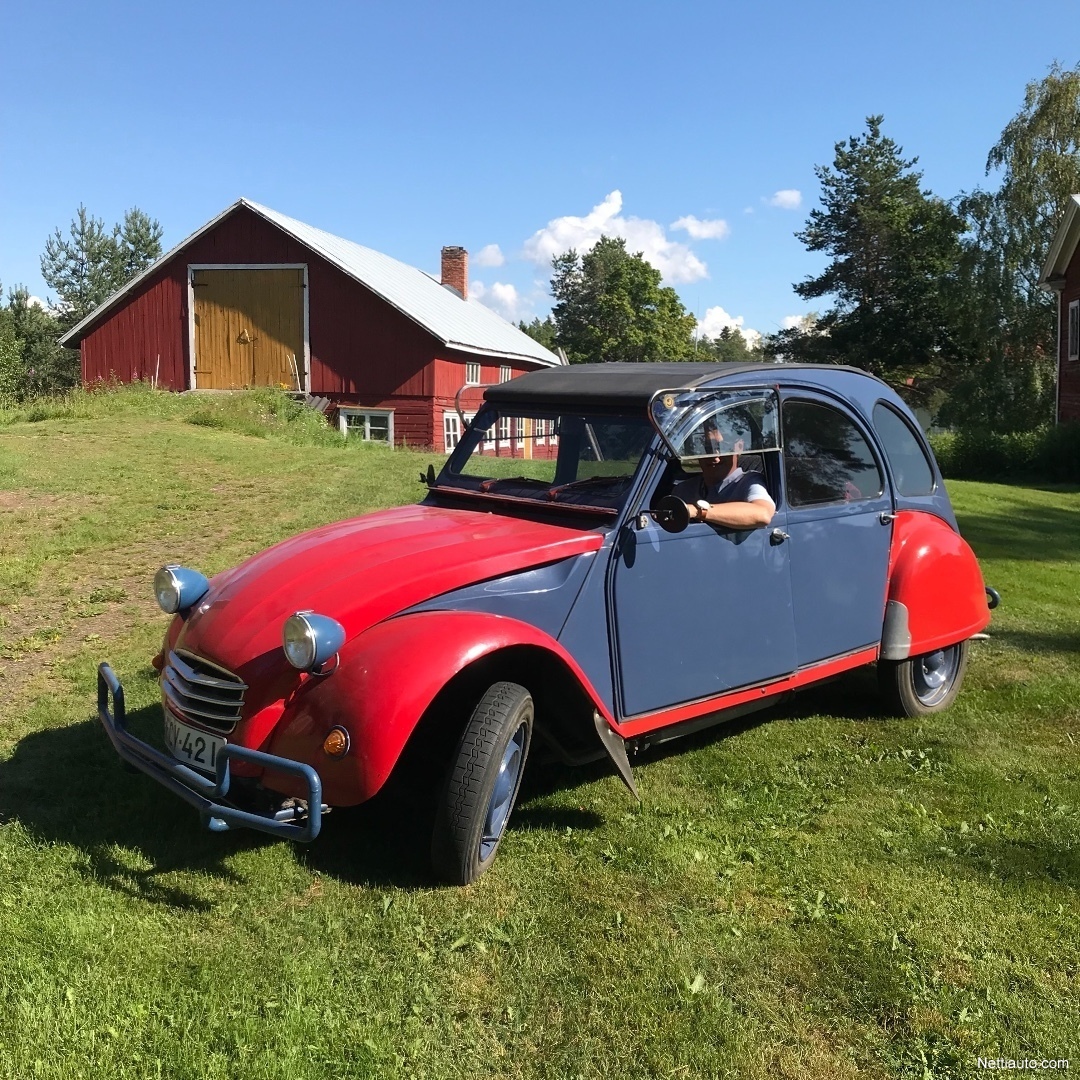 Citroen 2CV