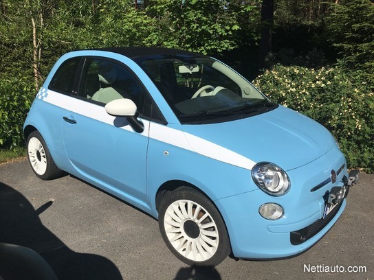 Fiat 500C