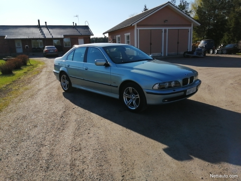 BMW 540