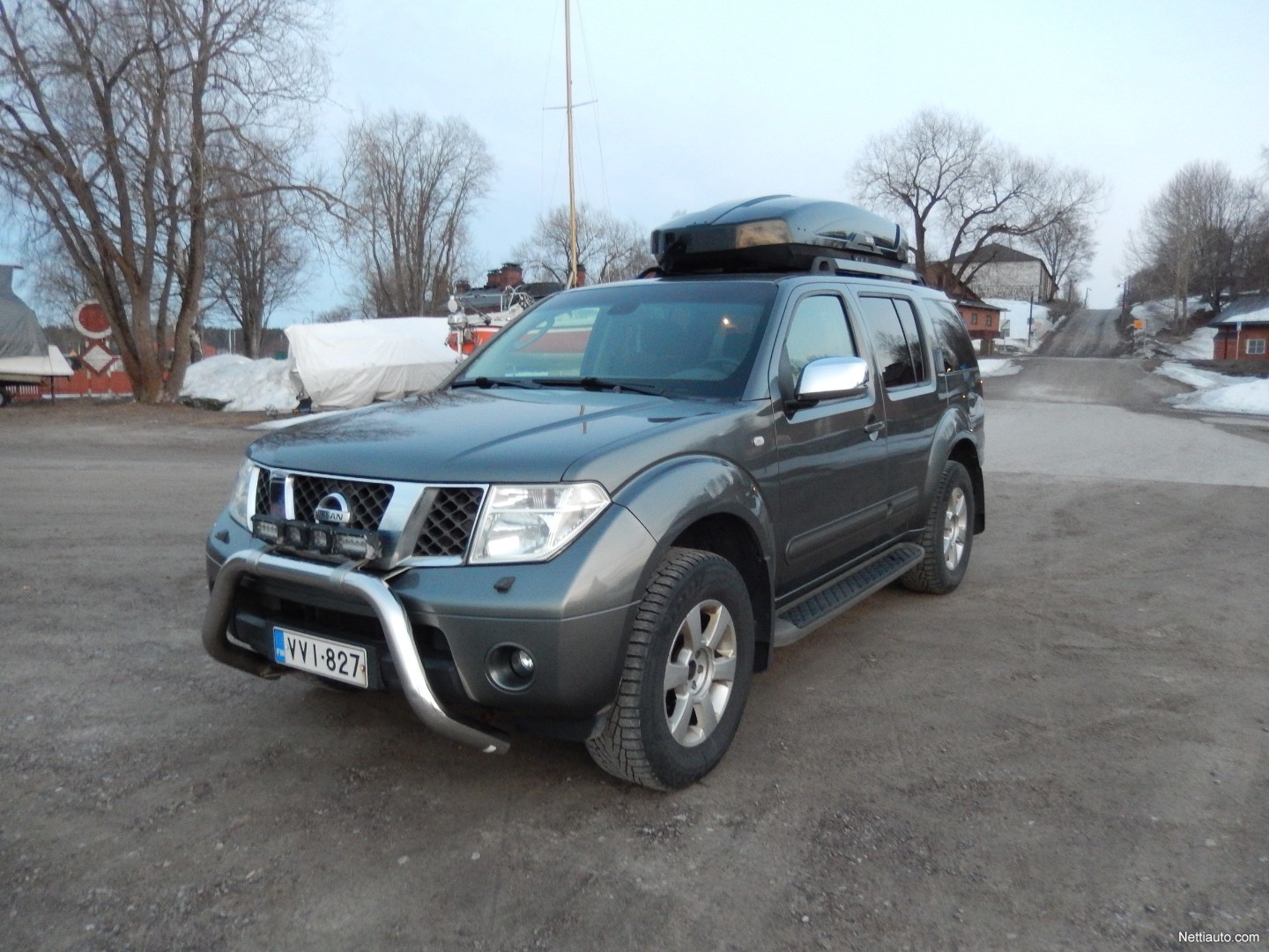 Nissan Pathfinder