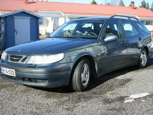 Saab 9-5