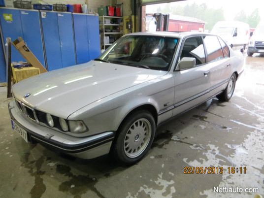 BMW 750