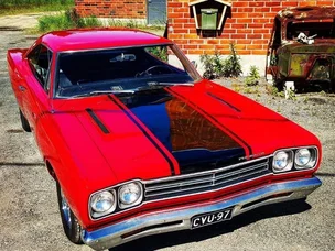 Plymouth Roadrunner