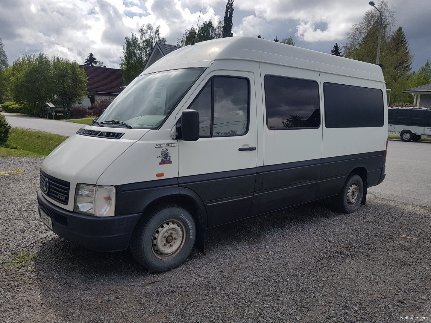 Volkswagen LT