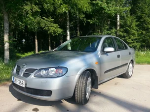 Nissan Almera