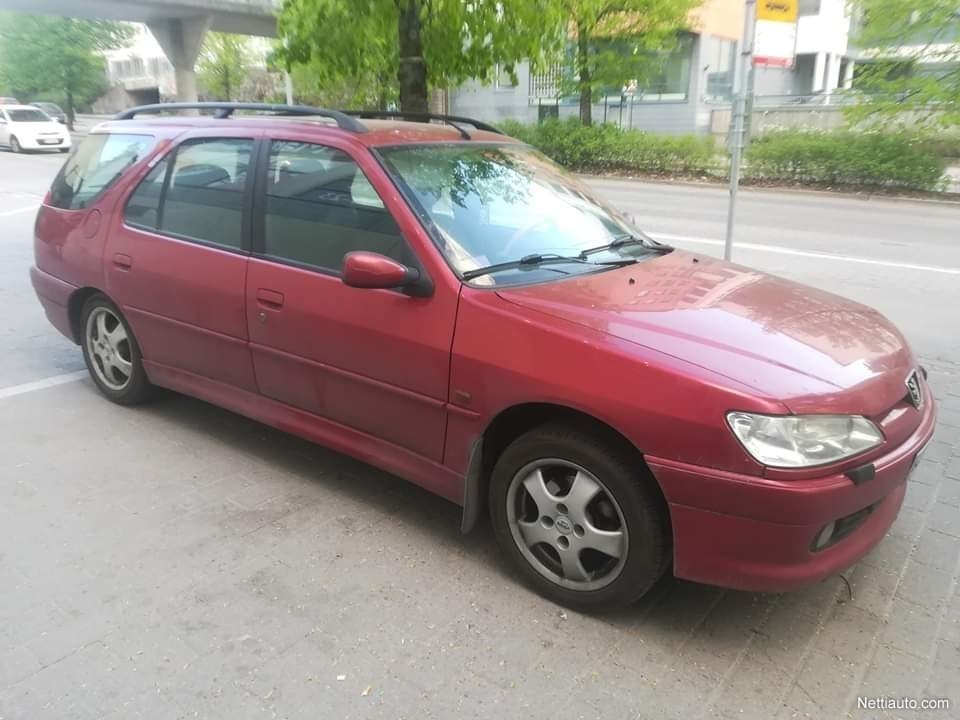 Peugeot 306