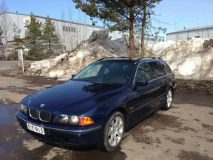 BMW 520