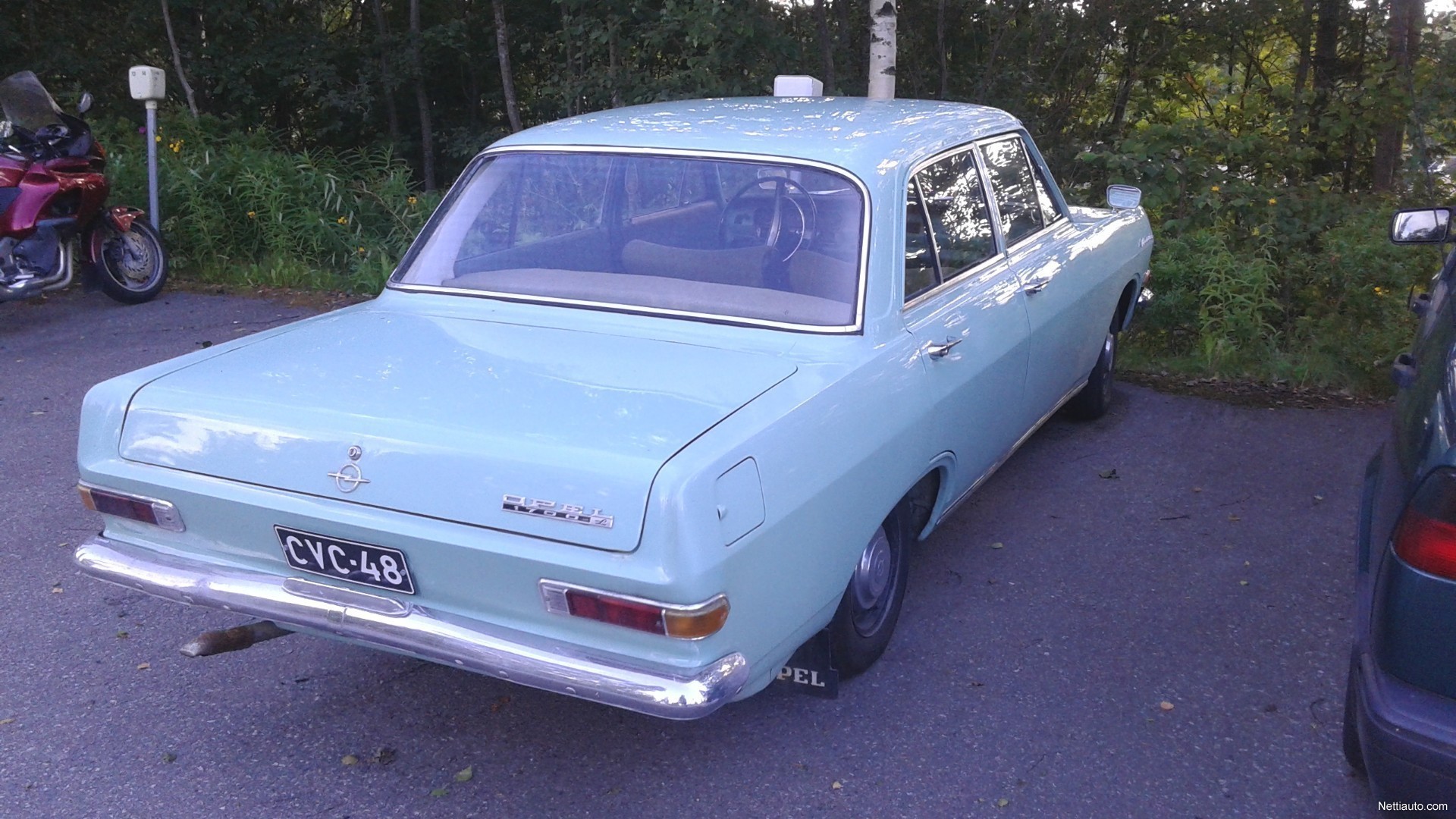Opel Rekord