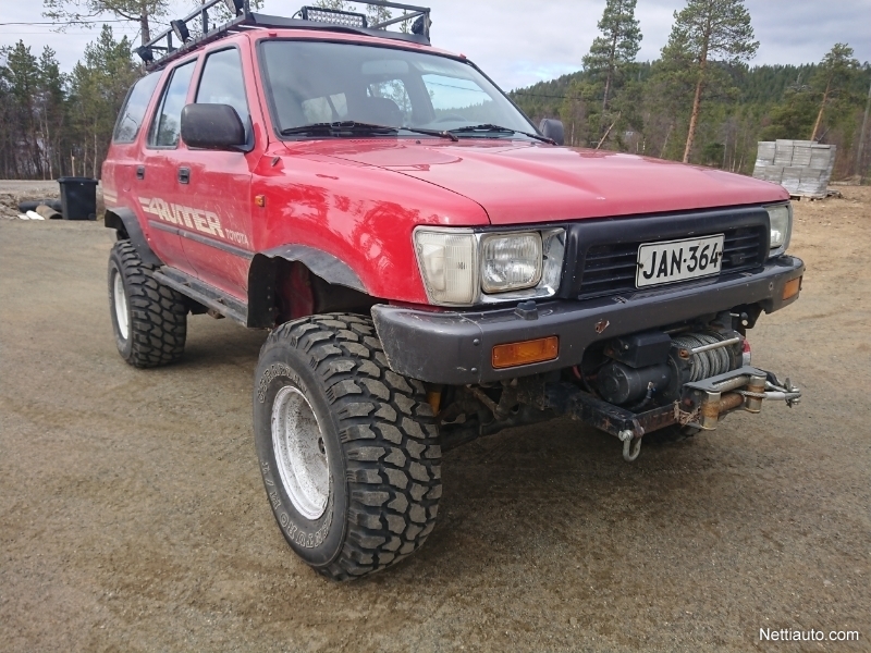 Toyota 4Runner