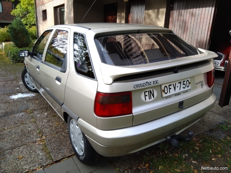 Citroen ZX