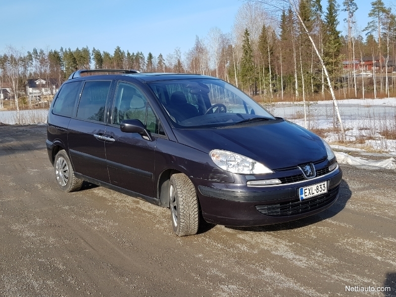 Peugeot 807