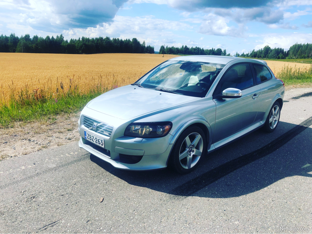 Volvo C30
