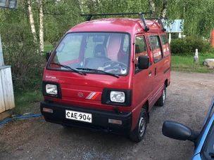 Suzuki Super Carry