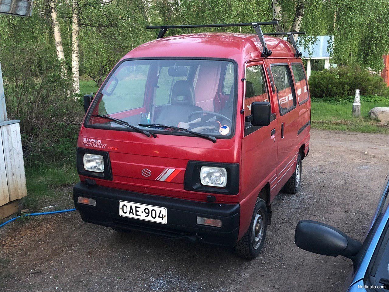 Suzuki Super Carry