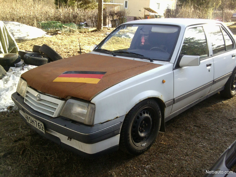 Opel Ascona