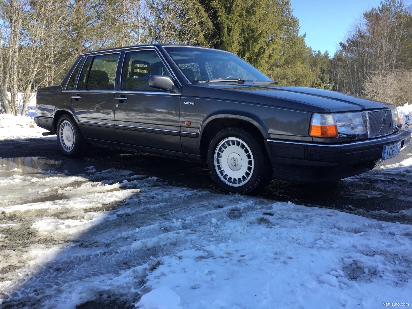 Volvo 760