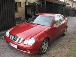 Mercedes-Benz C