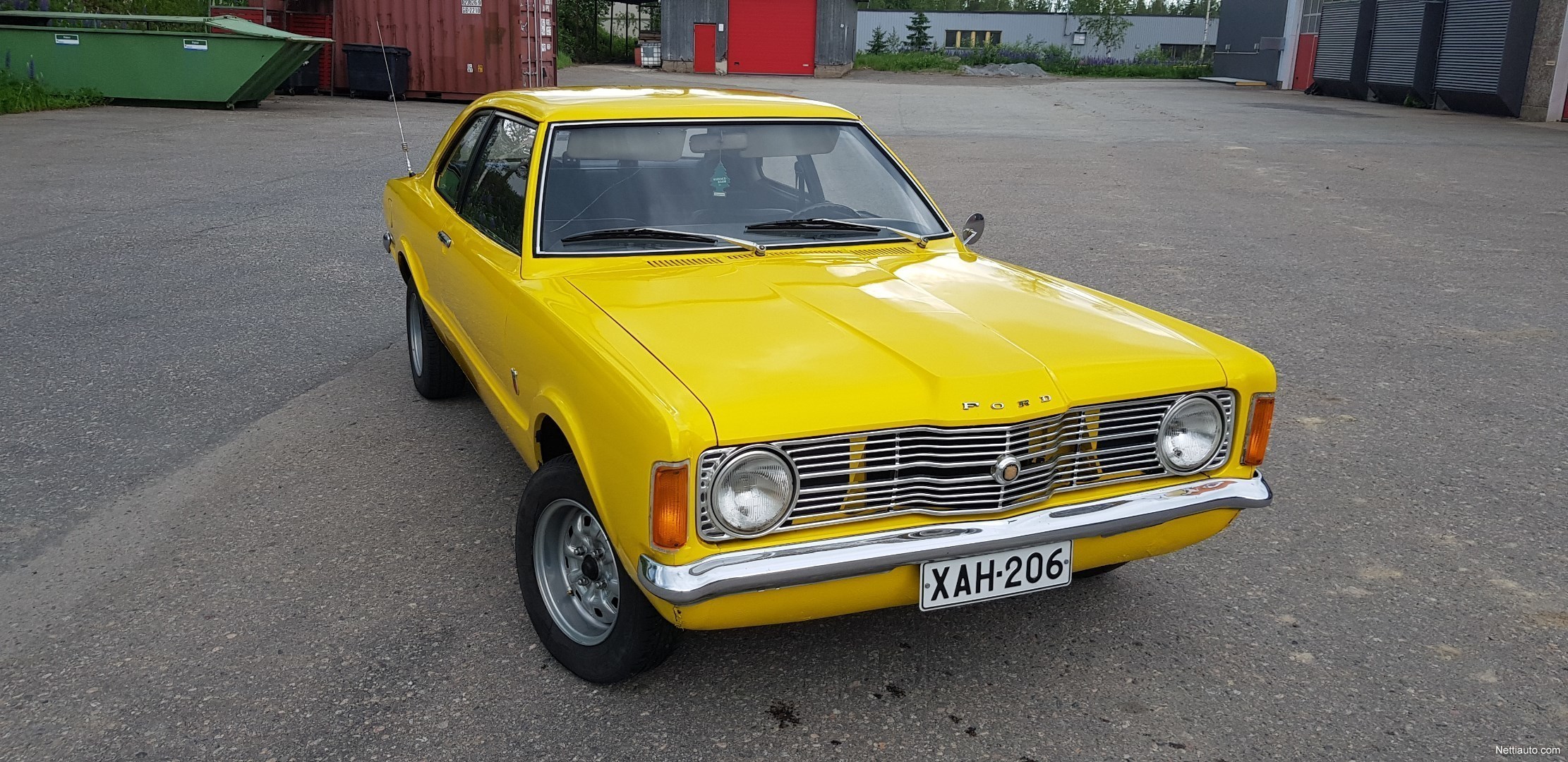 Ford Taunus