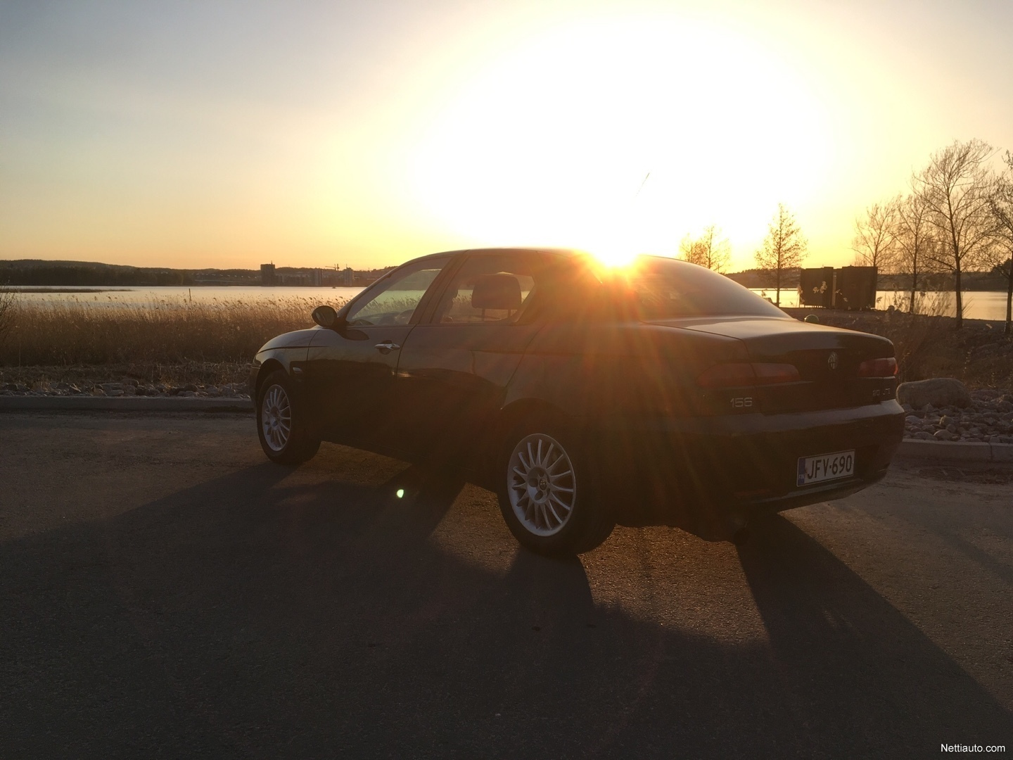 Alfa Romeo 156