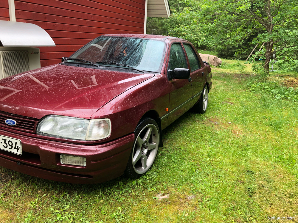 Ford Sierra
