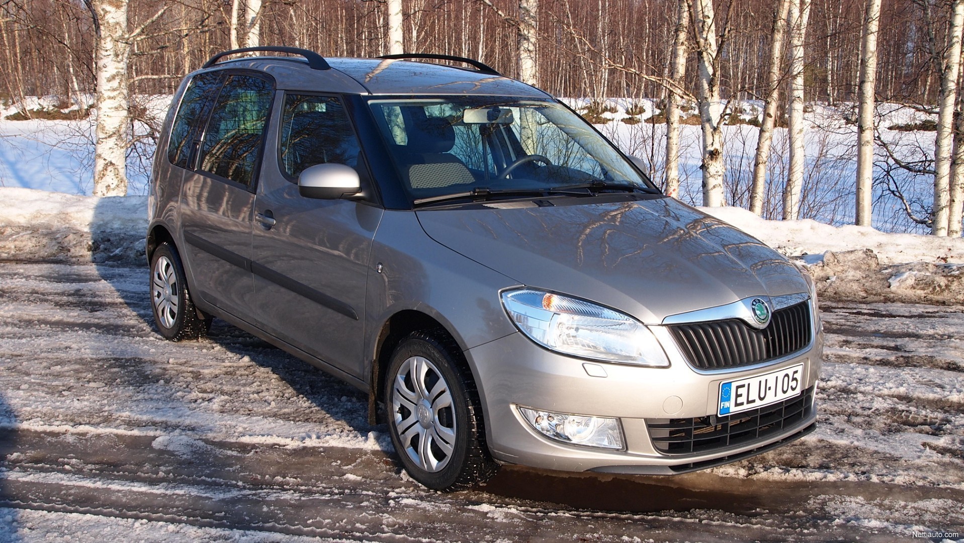 Skoda Roomster